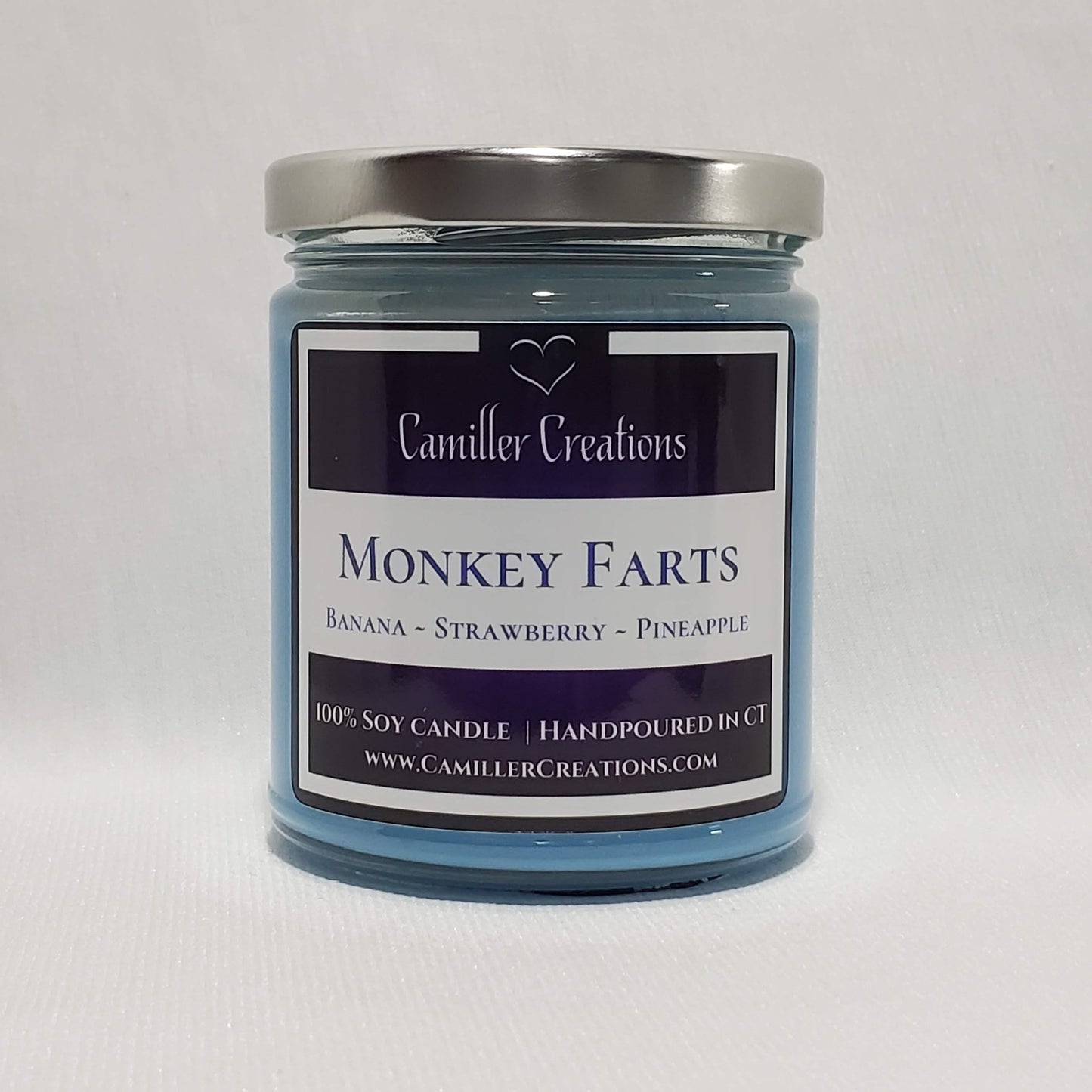 Monkey Farts Candle